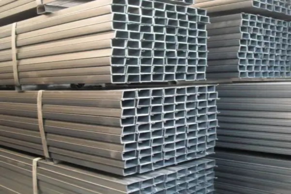 潮安Q355B镀锌方管力学性能 大荷载钢结构方管